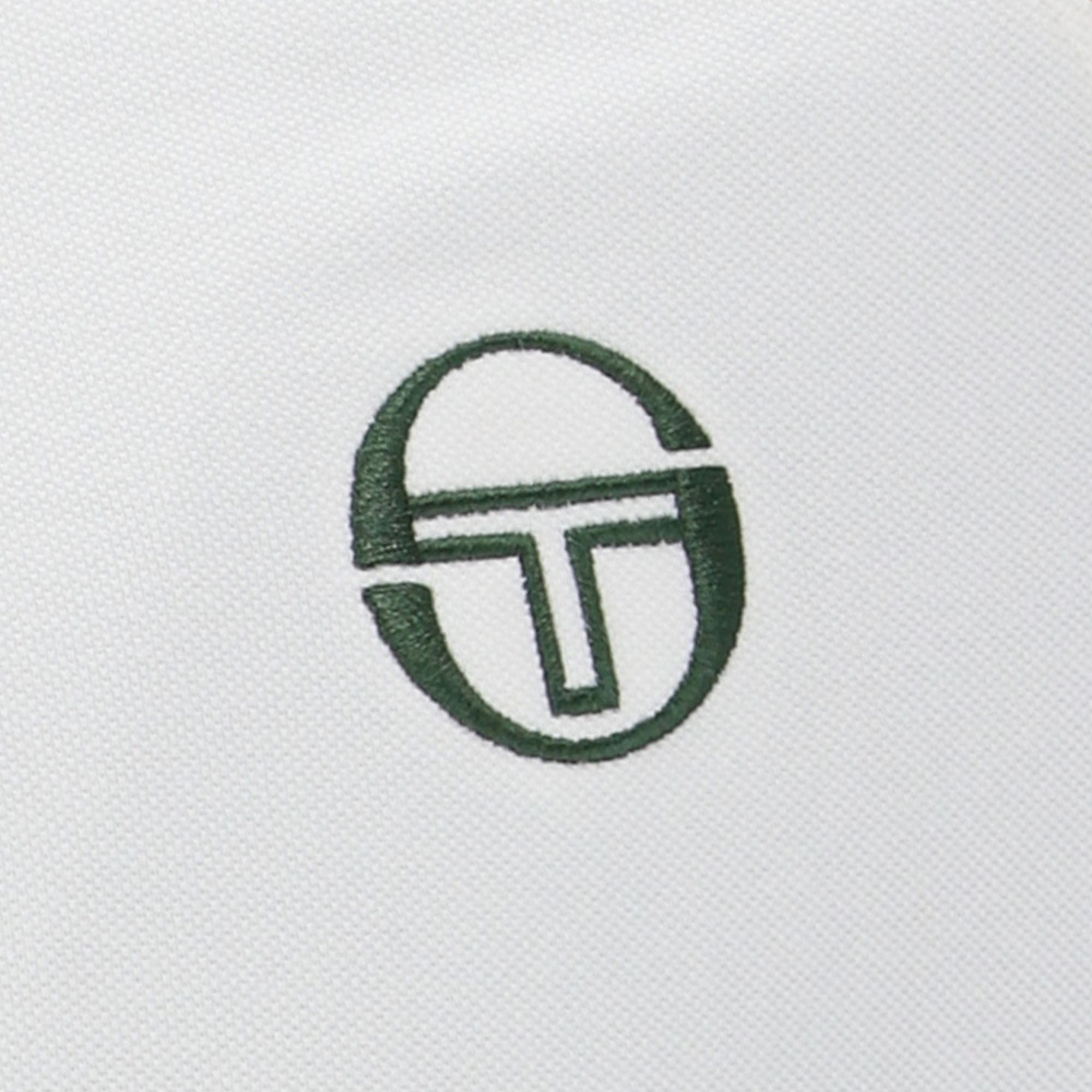 Sergio Tacchini New Cortona Polo Shirt - Gardenia
