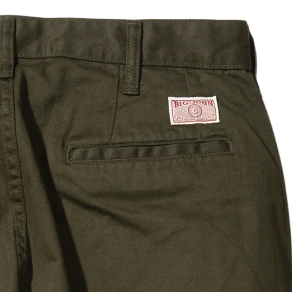 Classic Chino - Army Green