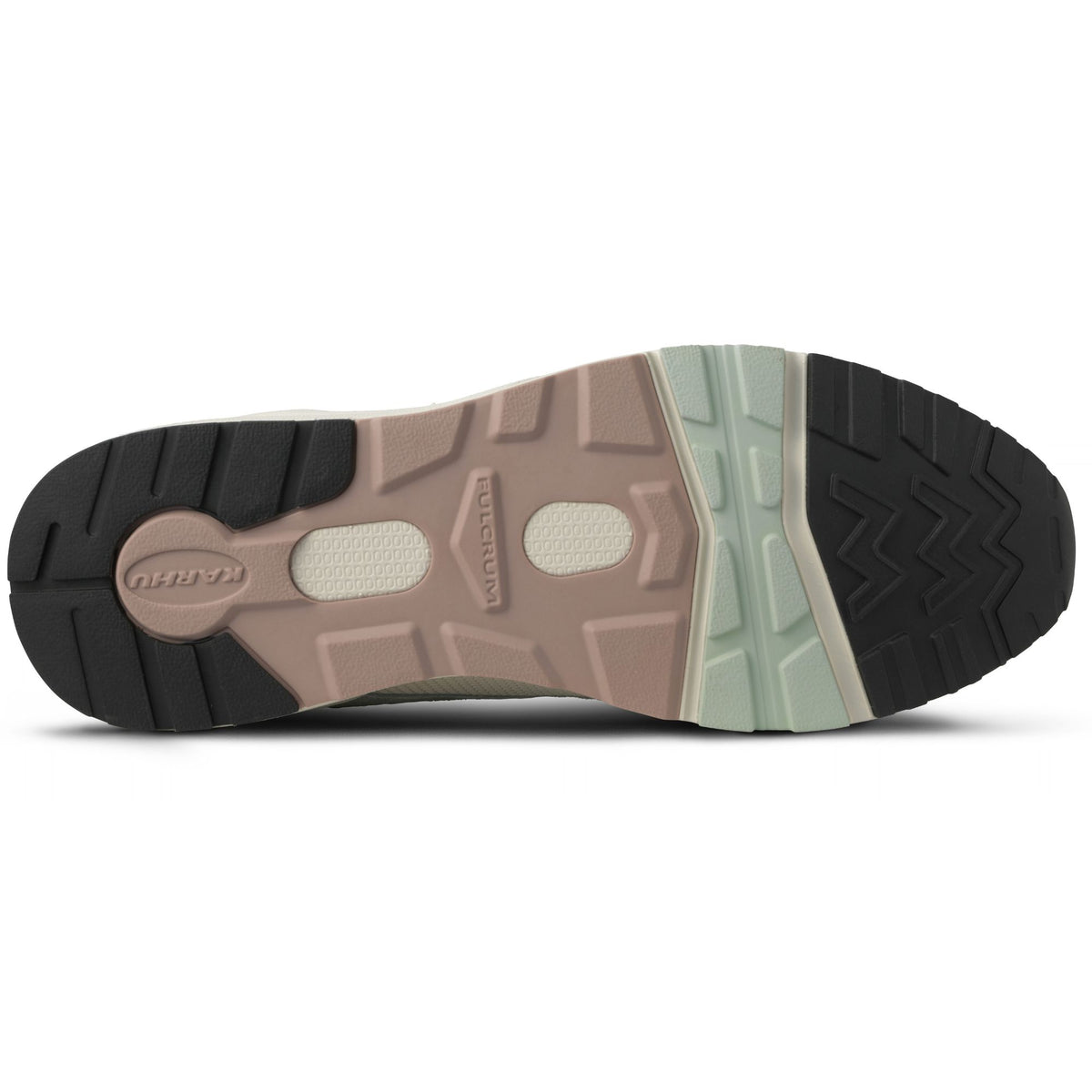 Karhu Fusion 2.0 Trainers - Shaved Chocolate/Adobe Rose