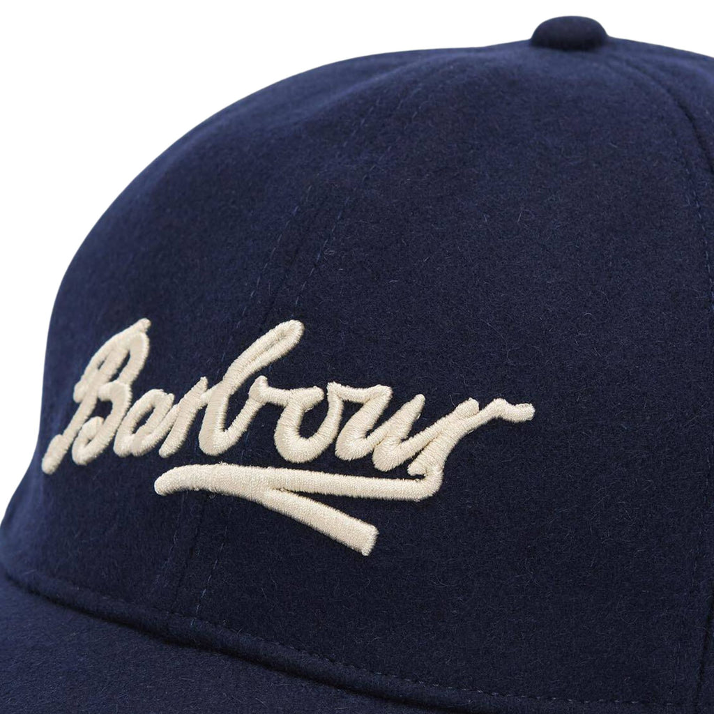Barbour Bowery Sports Cap - Navy