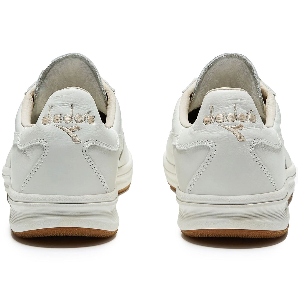 Diadora B.Elite '84 Italia Trainers - White/Middle Gum