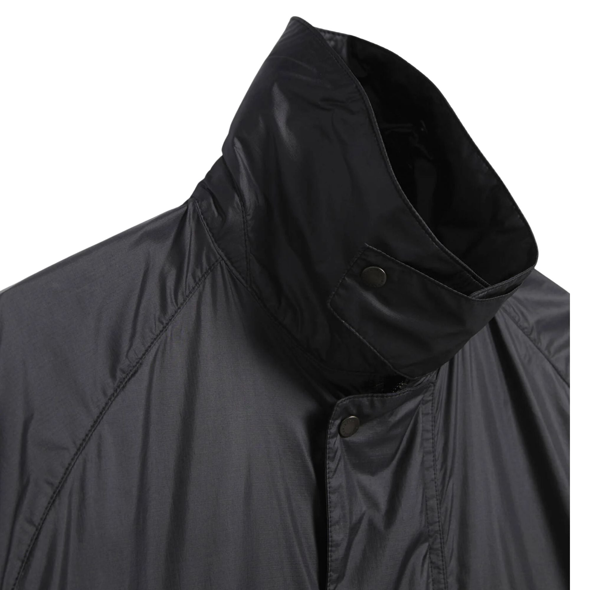 Barbour Transport UV Showerproof Jacket - Black MSP0178BK