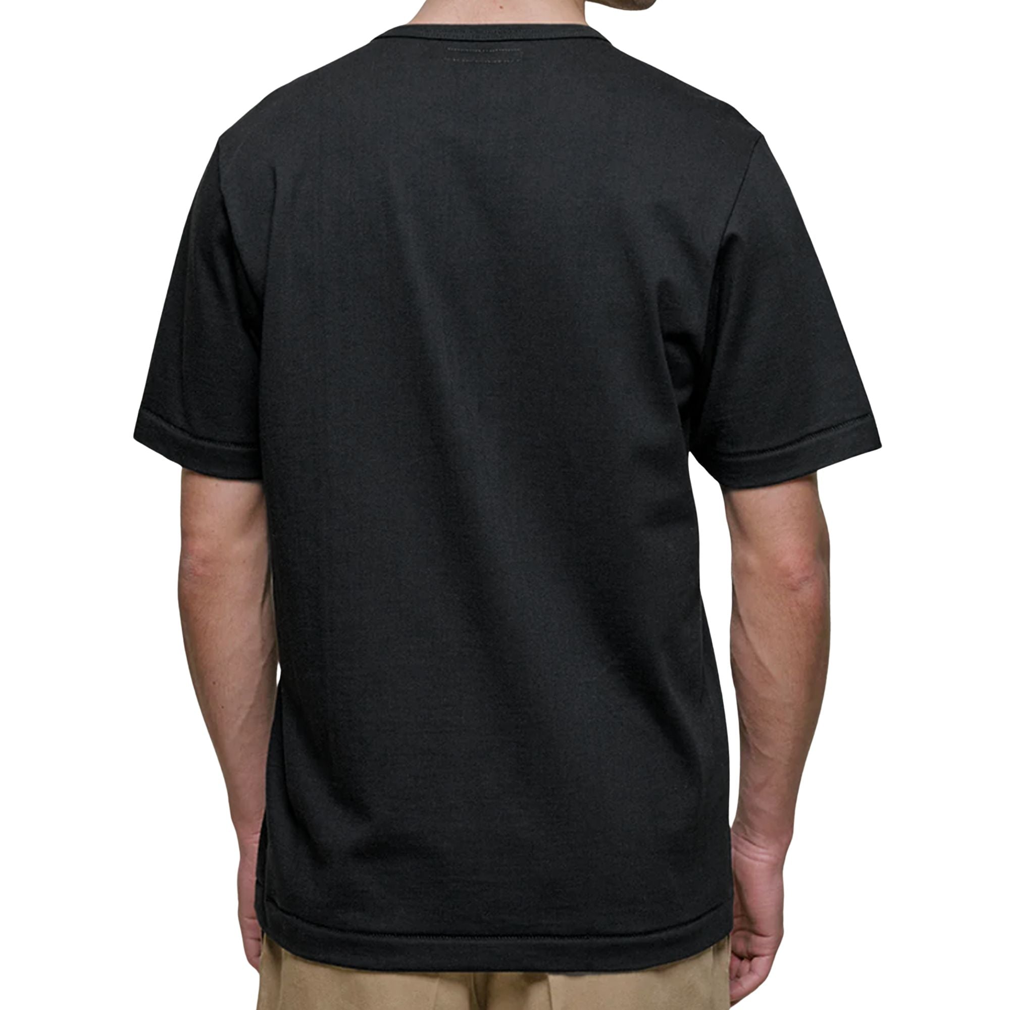 2M15 Mid-Century Machine Refined Fit T-Shirt - Charcoal