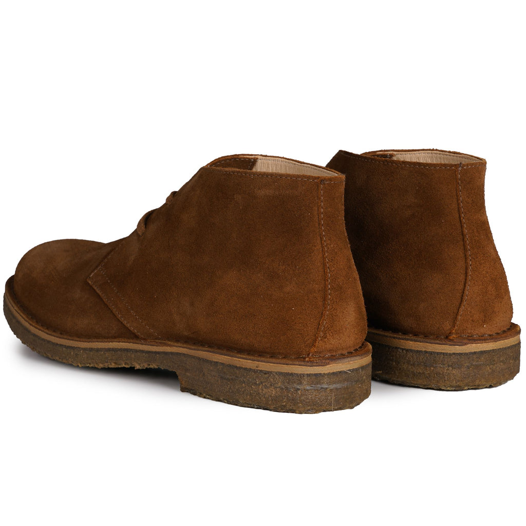 Astorflex Greenflex 2 Chukka Boots - Mattone