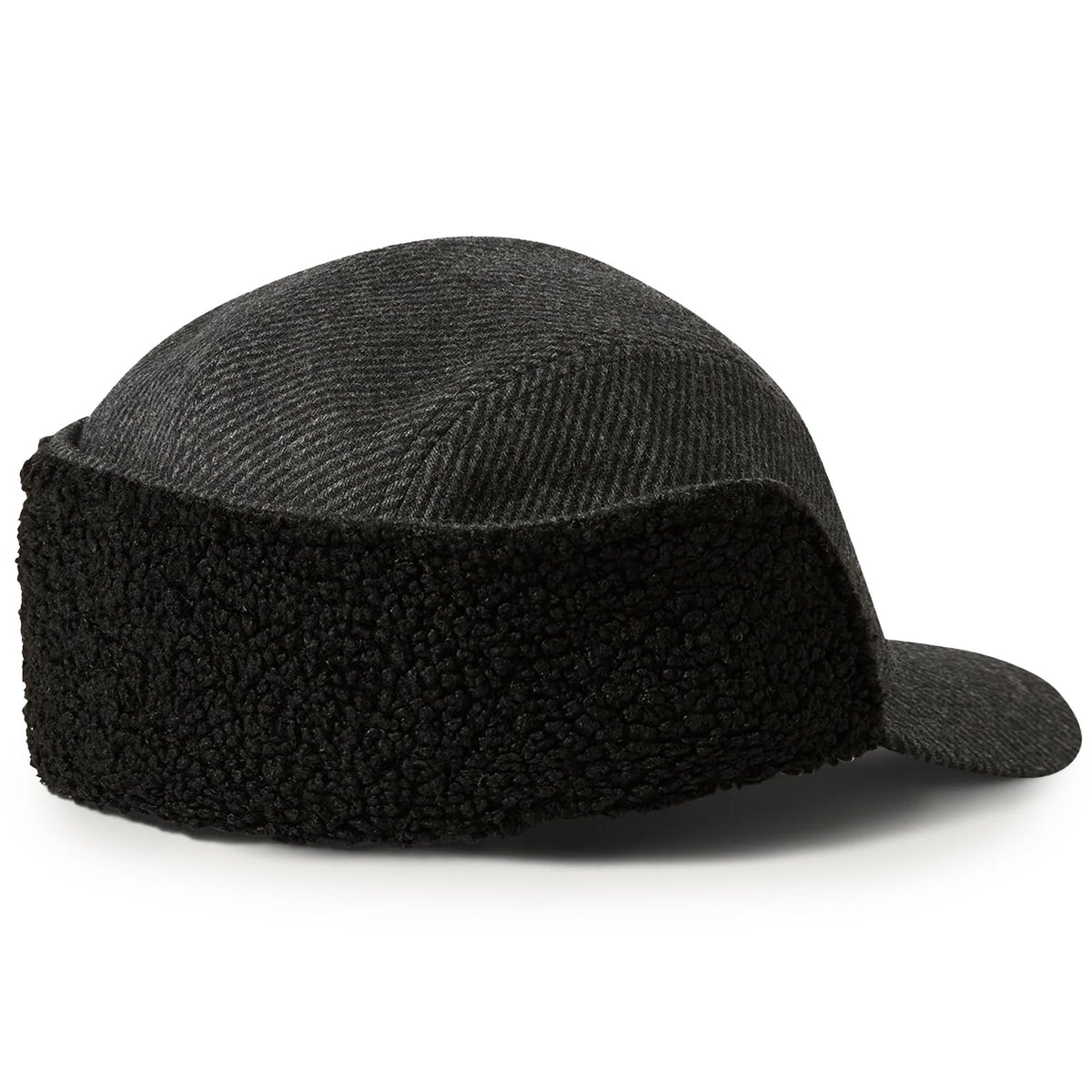 Belstaff Trail Hat - Charcoal