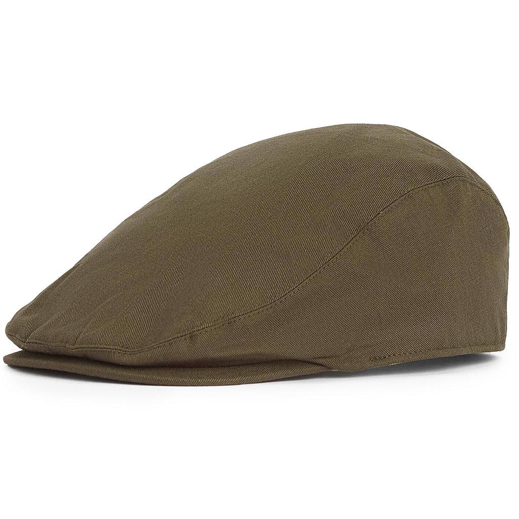 Barbour Finnean Cap - Olive