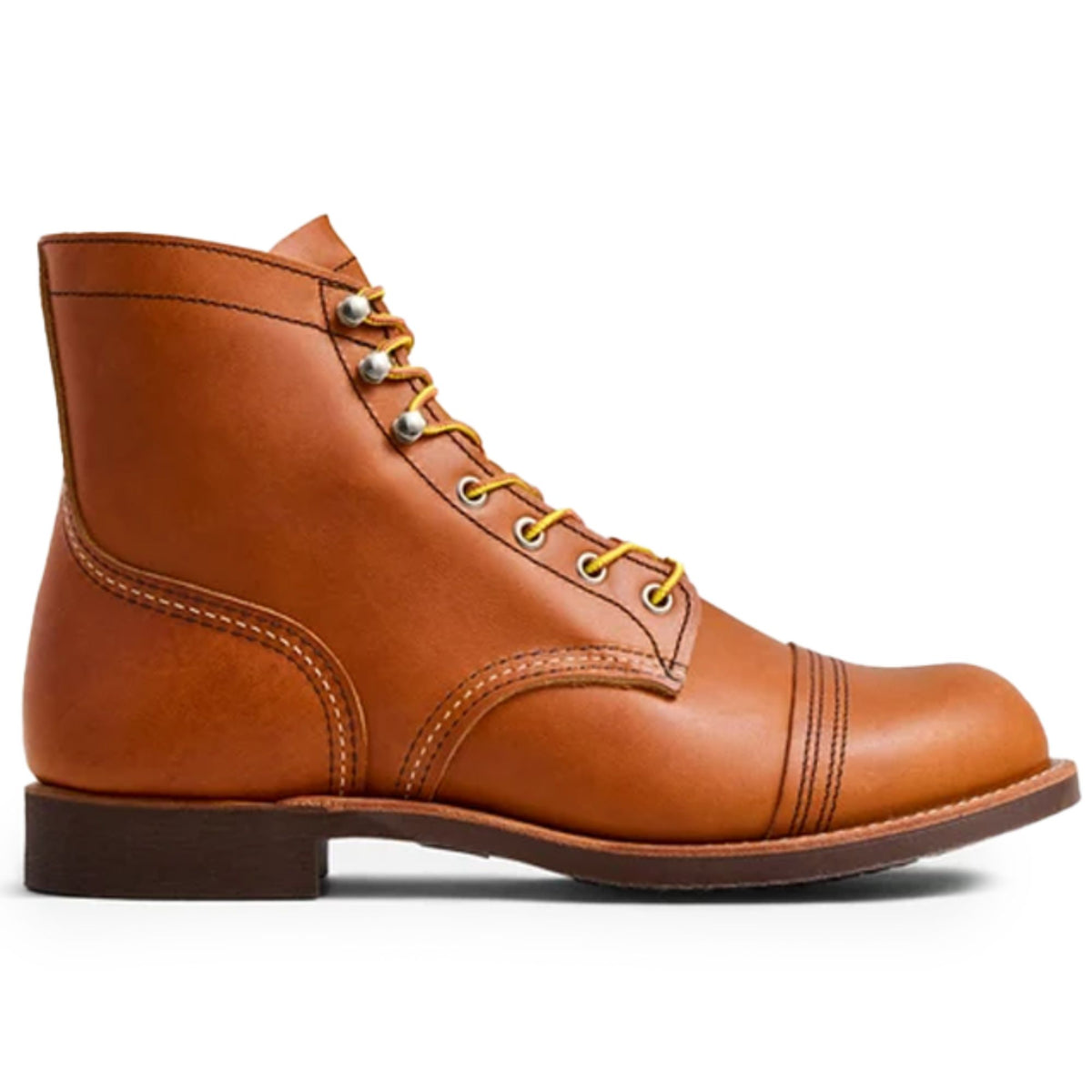 Red Wing 8000 Iron Ranger Boots - Oro Legacy