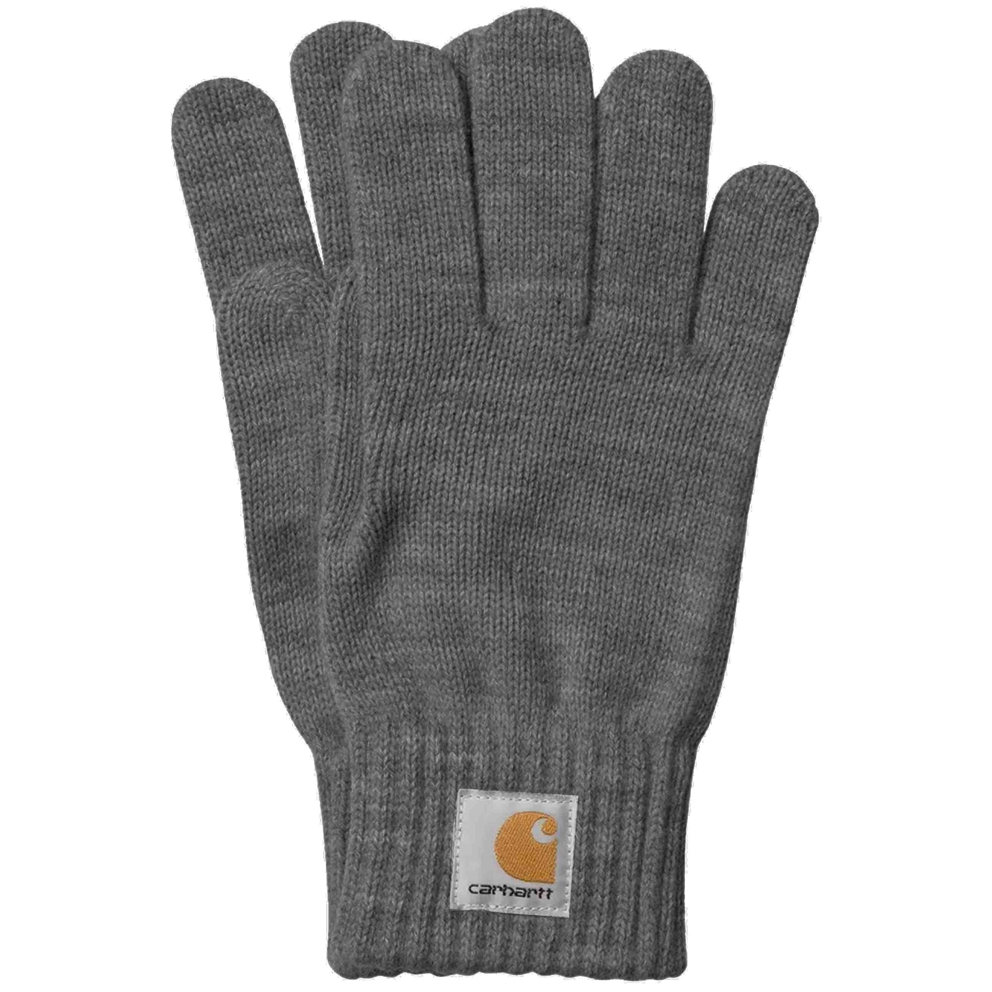Carhartt WIP Watch Gloves - Dark Grey Heather 21756-ZM – Stuarts