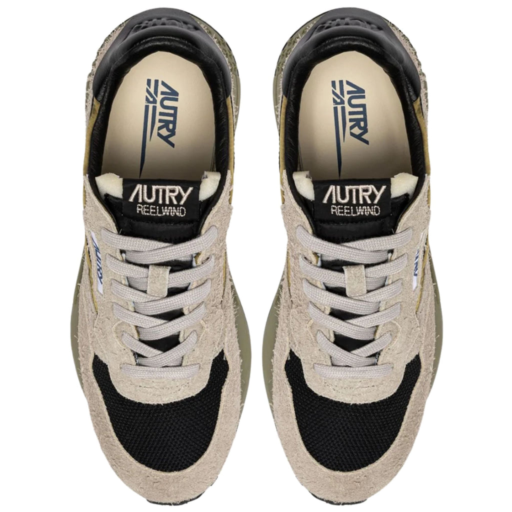 Autry Reelwind Low Sneakers - Herb