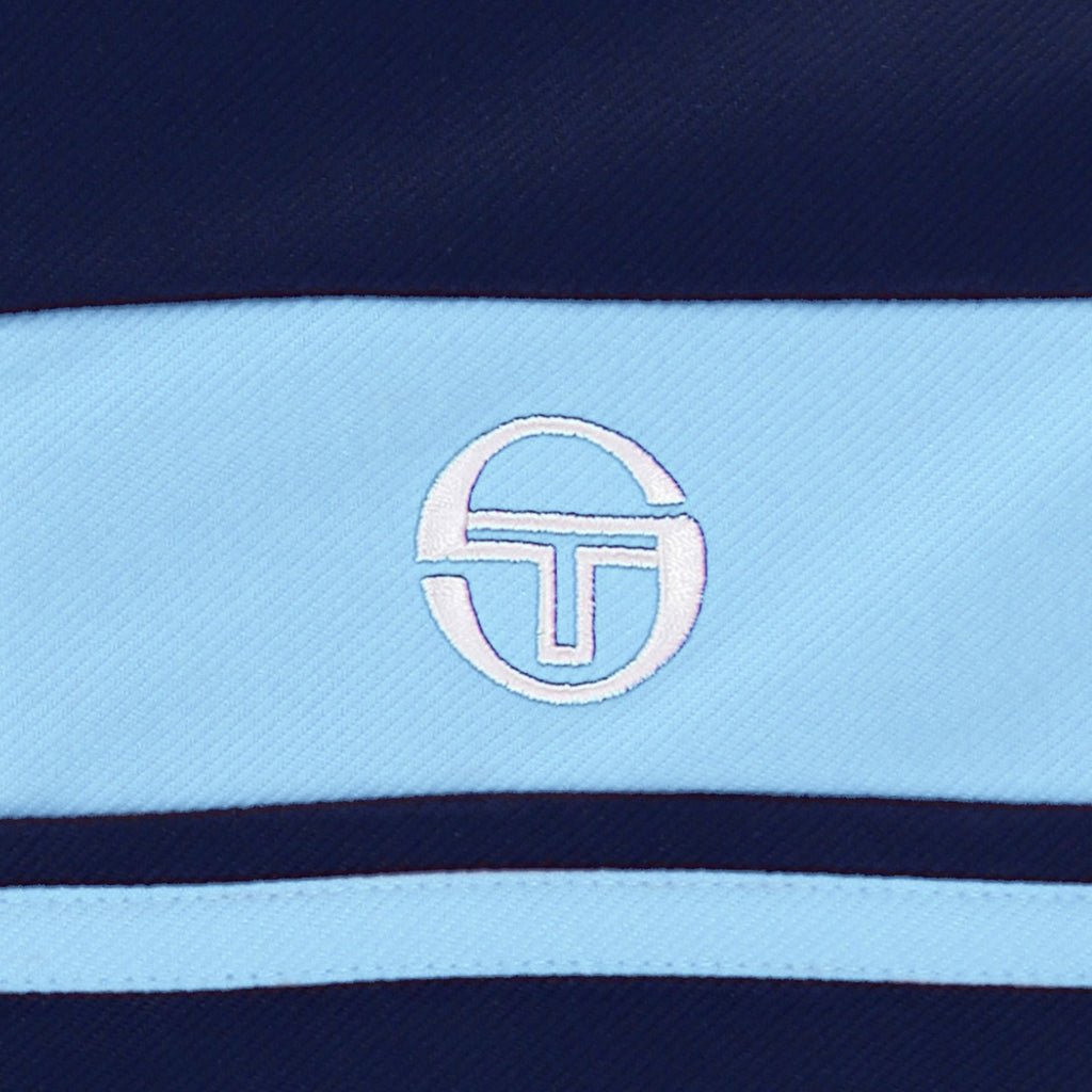 Damarindo Track Top - Baltic Sea