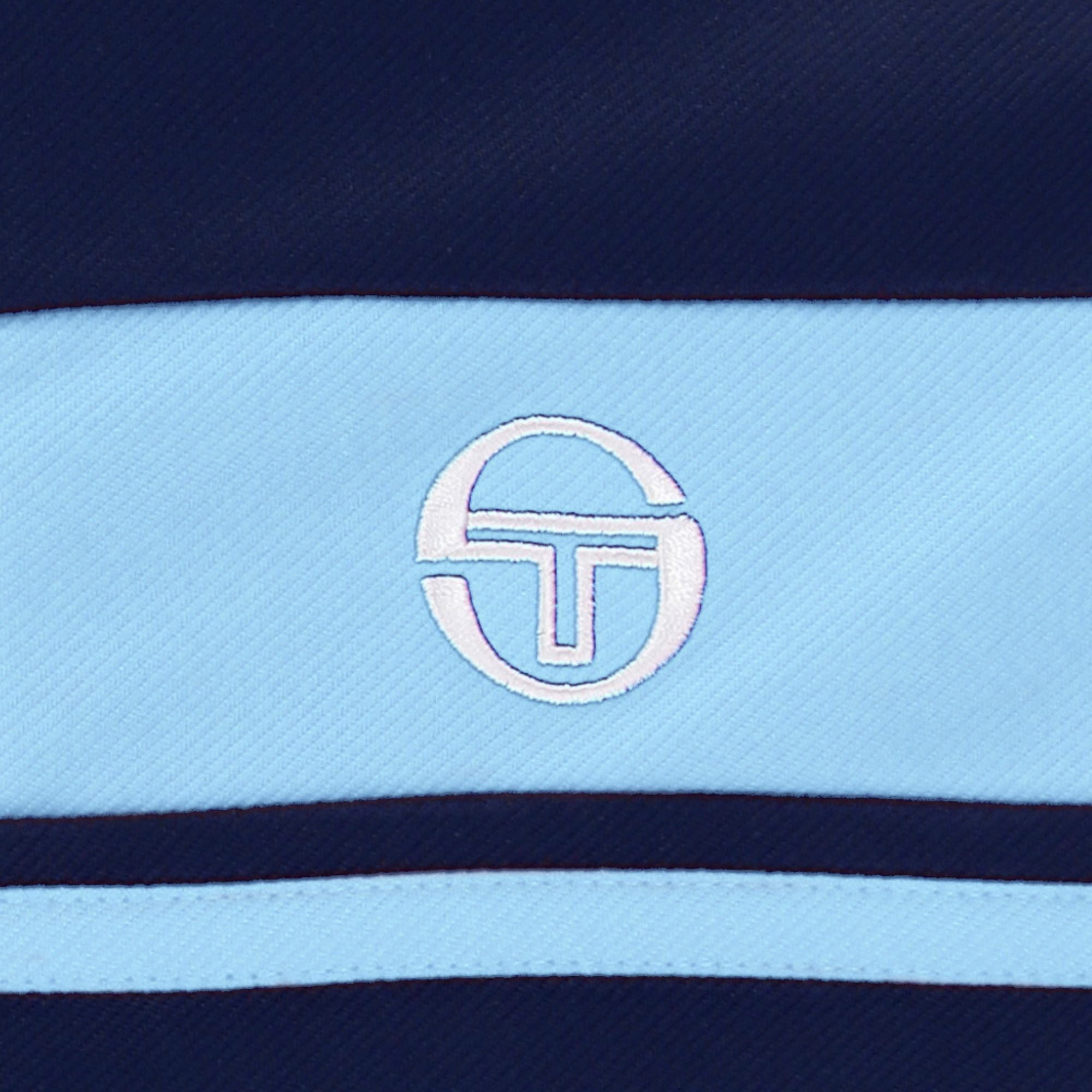 Damarindo Track Top - Baltic Sea