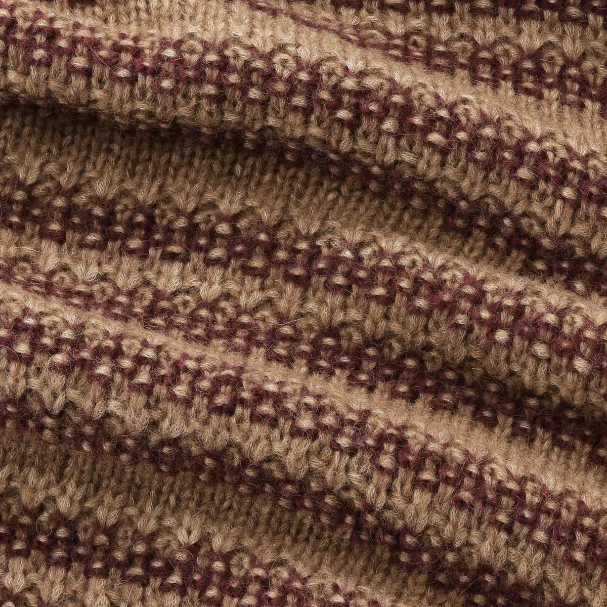 NN07 Noah Crew Neck Sweater - Desert
