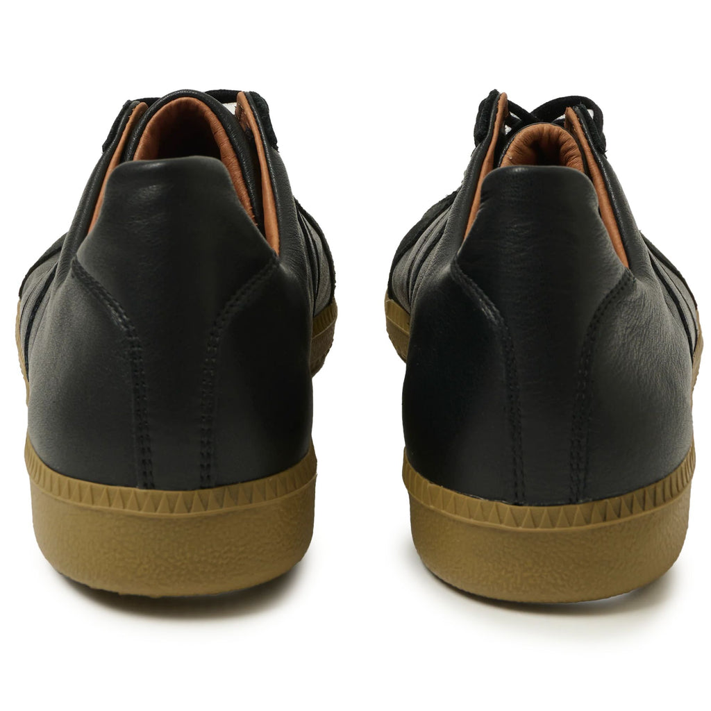 Reproduction of Found 1980's German Military Trainers - Black