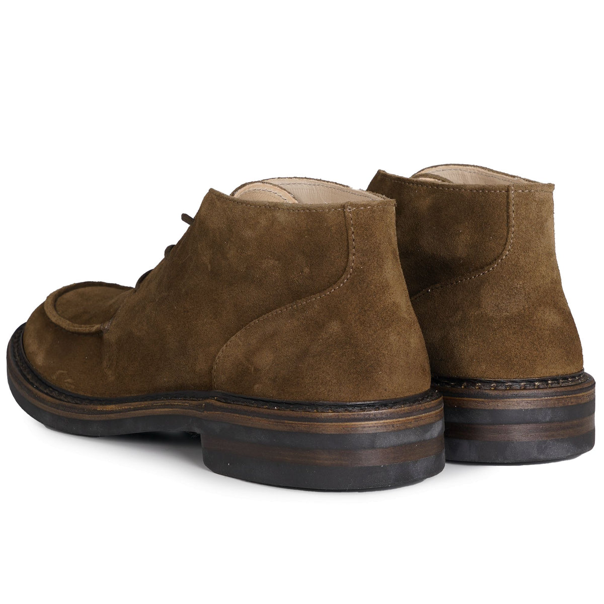 Astorflex Deukeflex Rubber Boots - Dark Khaki