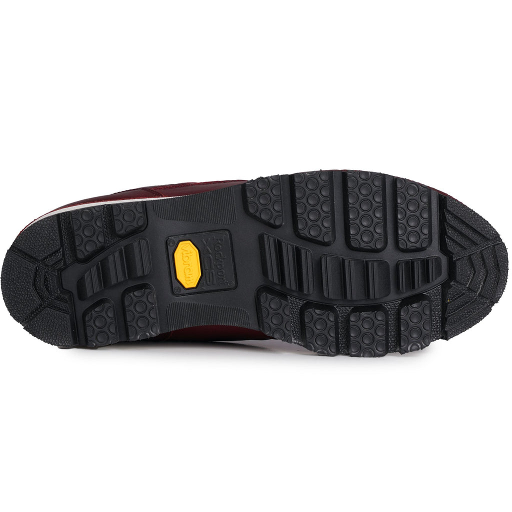 Rockport Archive Umbwe Heritage Boots - Oxblood