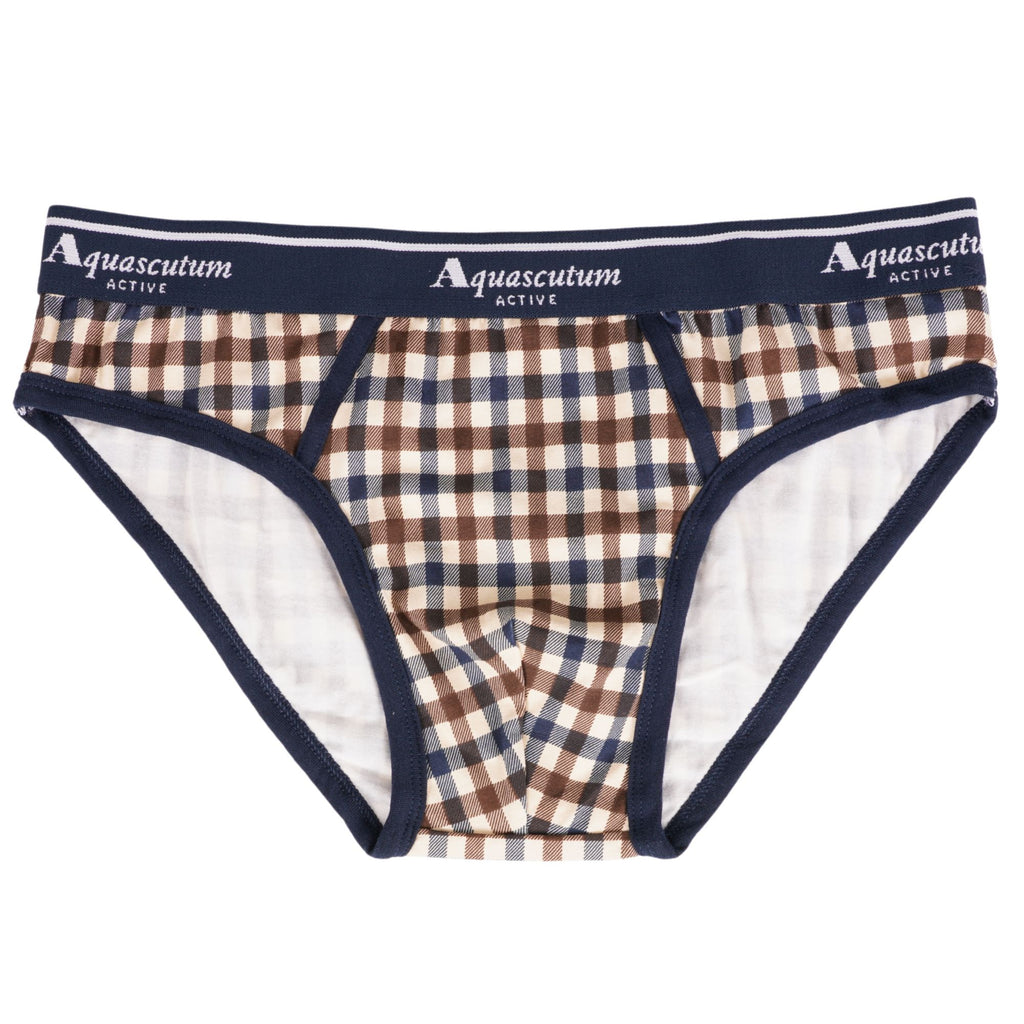 Aquascutum 3 Pack - Slip Underwear