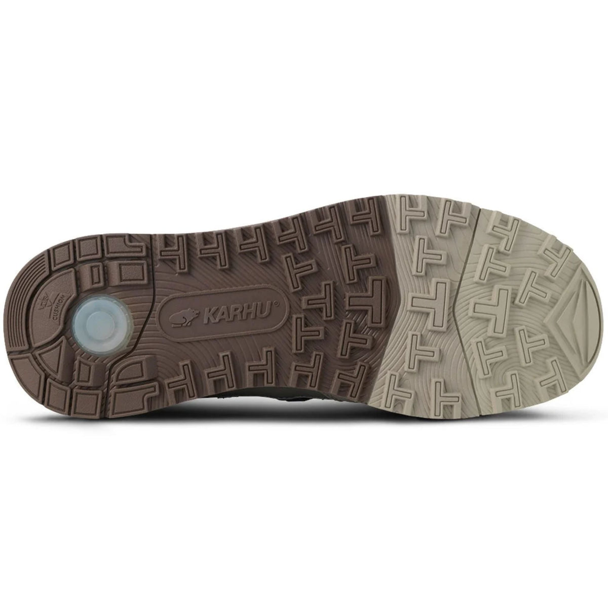 Karhu Fusion XC WP Trainers - Atmosphere/Tarmac