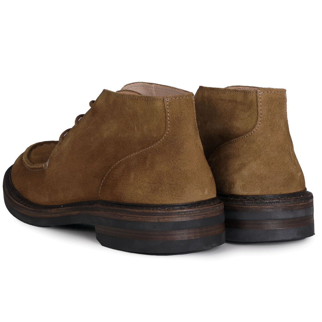Astorflex Deukeflex Rubber Boots - Havana