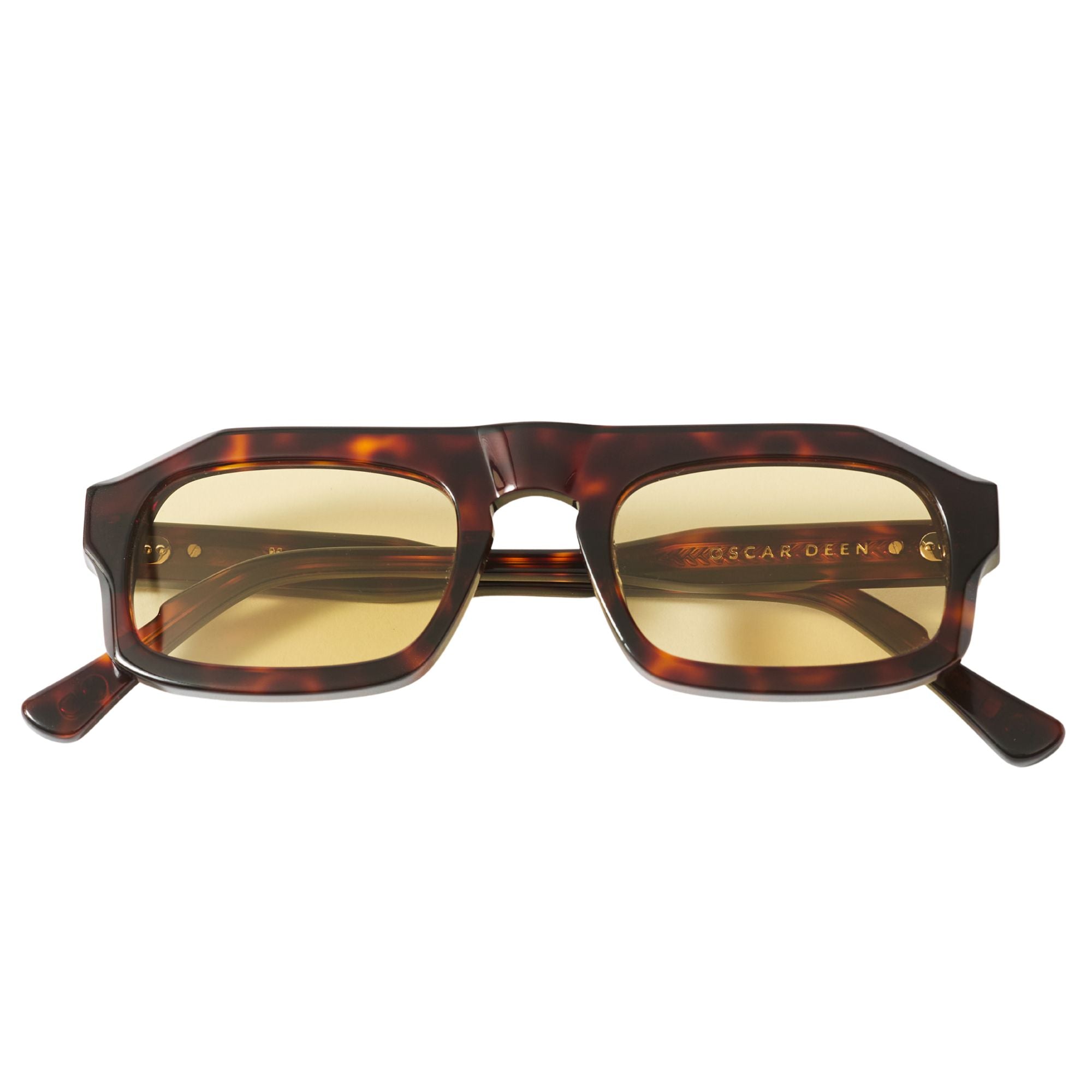 Oscar Deen Mertz Sunglasses - Dark Tortoise
