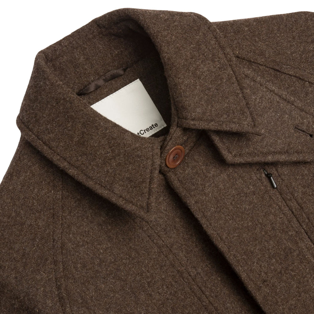 YMC Harrison Jacket - Brown