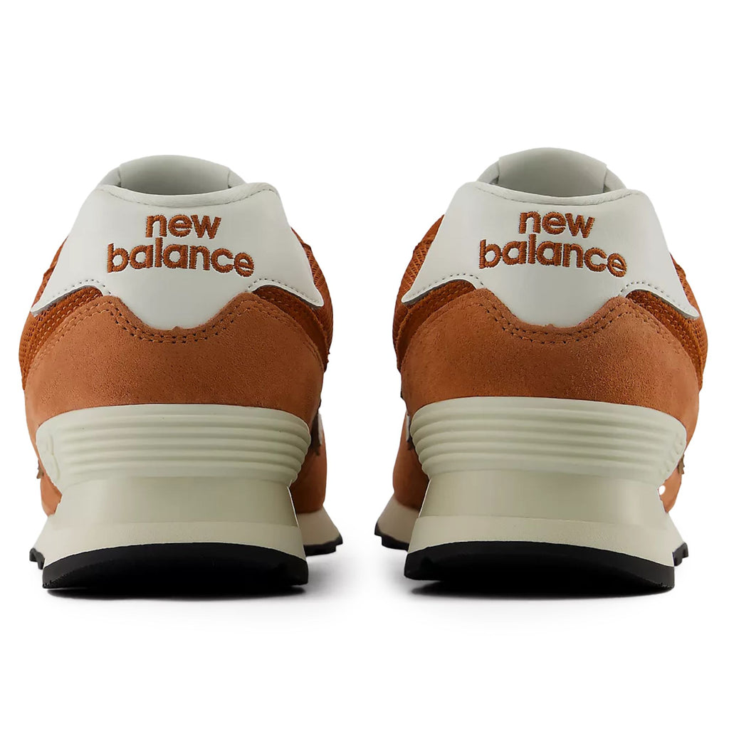 New Balance	574 Trainers - Ochre