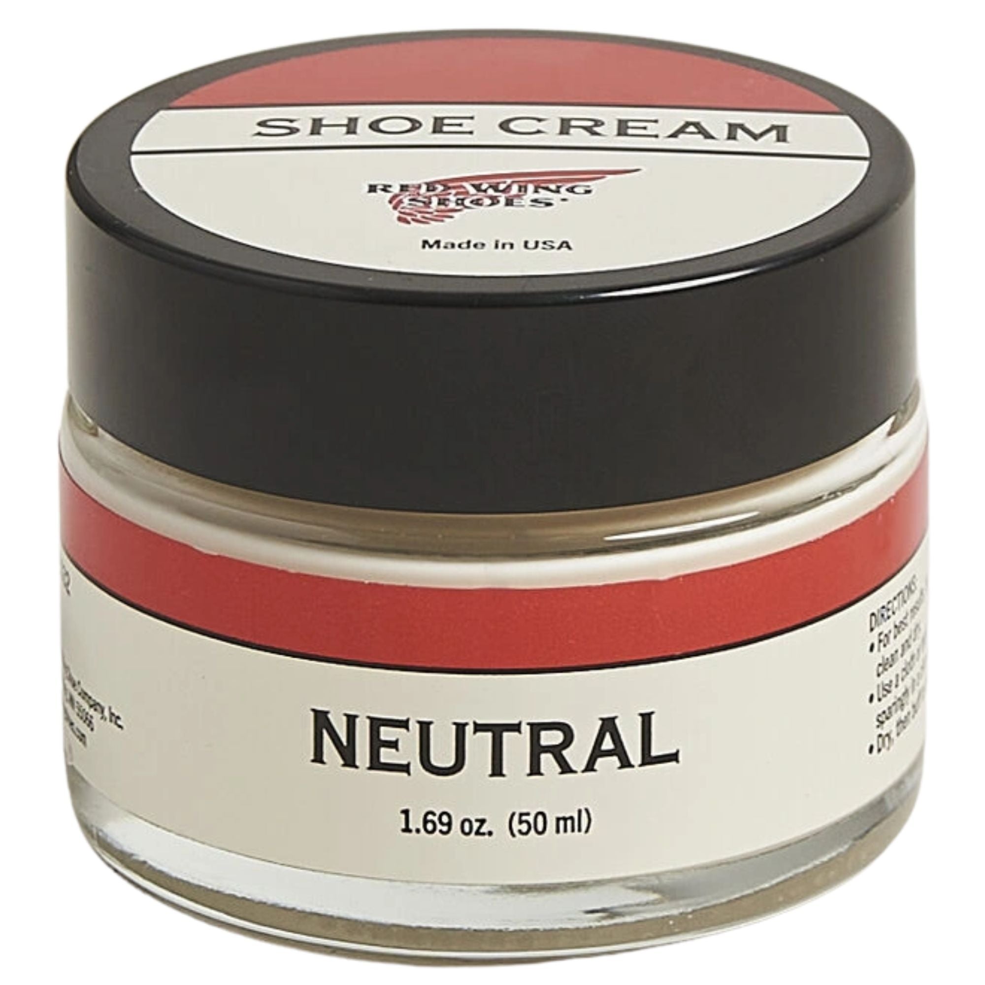 Red Wing Shoe Cream - Neutral