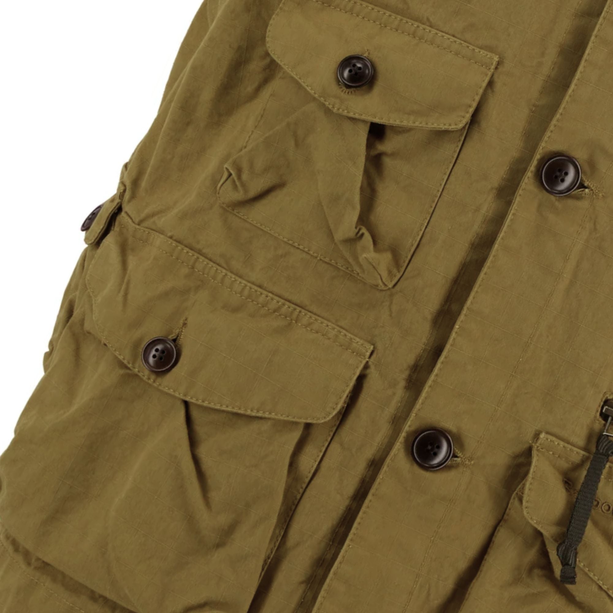 Endurance Utility Vest Gilet - Breen