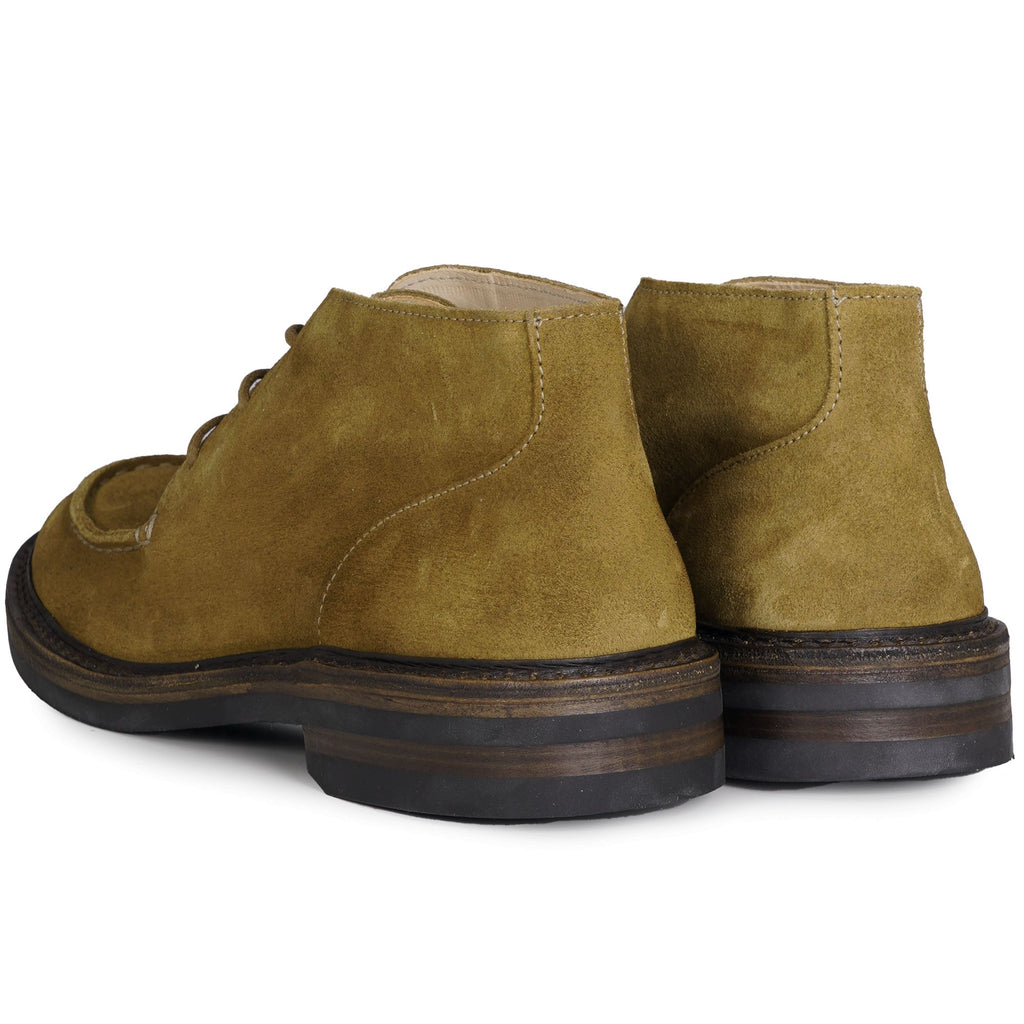 Astorflex Deukeflex Rubber Boots - Whiskey