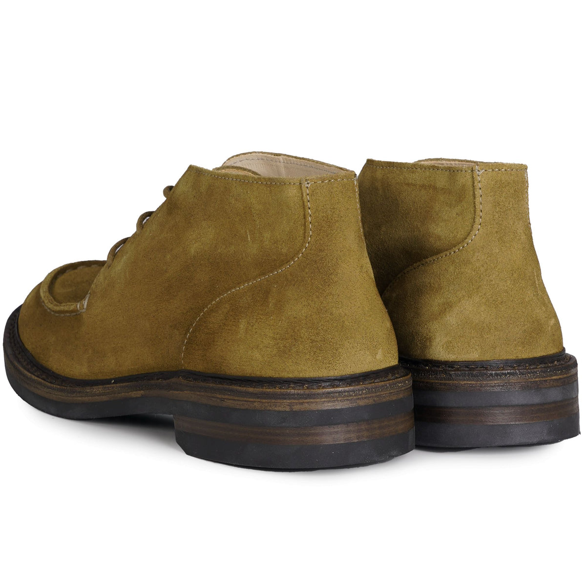 Astorflex Deukeflex Rubber Boots - Whiskey