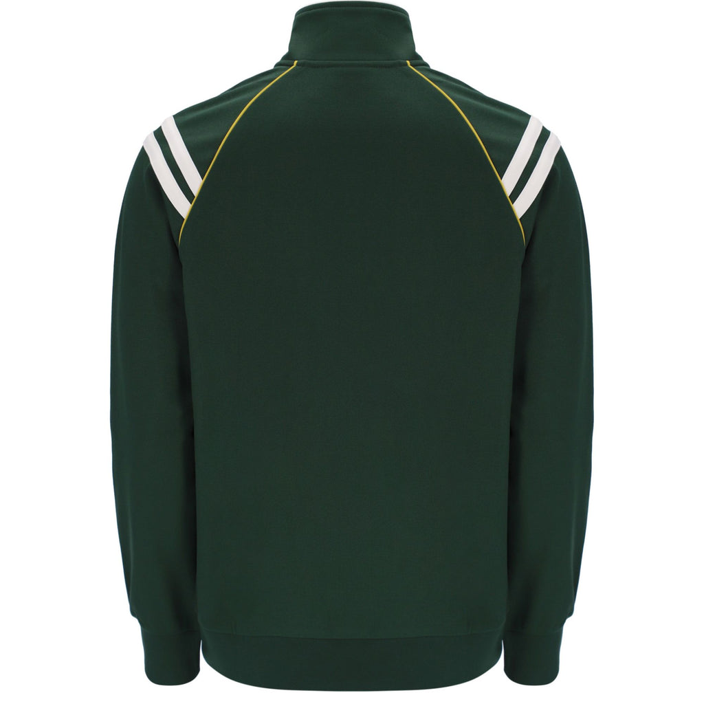 Sergio Tacchini New Cortona Track Top - Pine