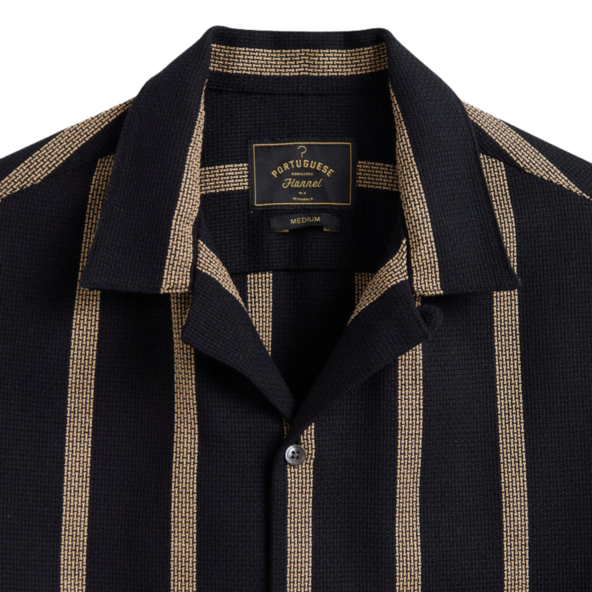 Marques Shirt - Black