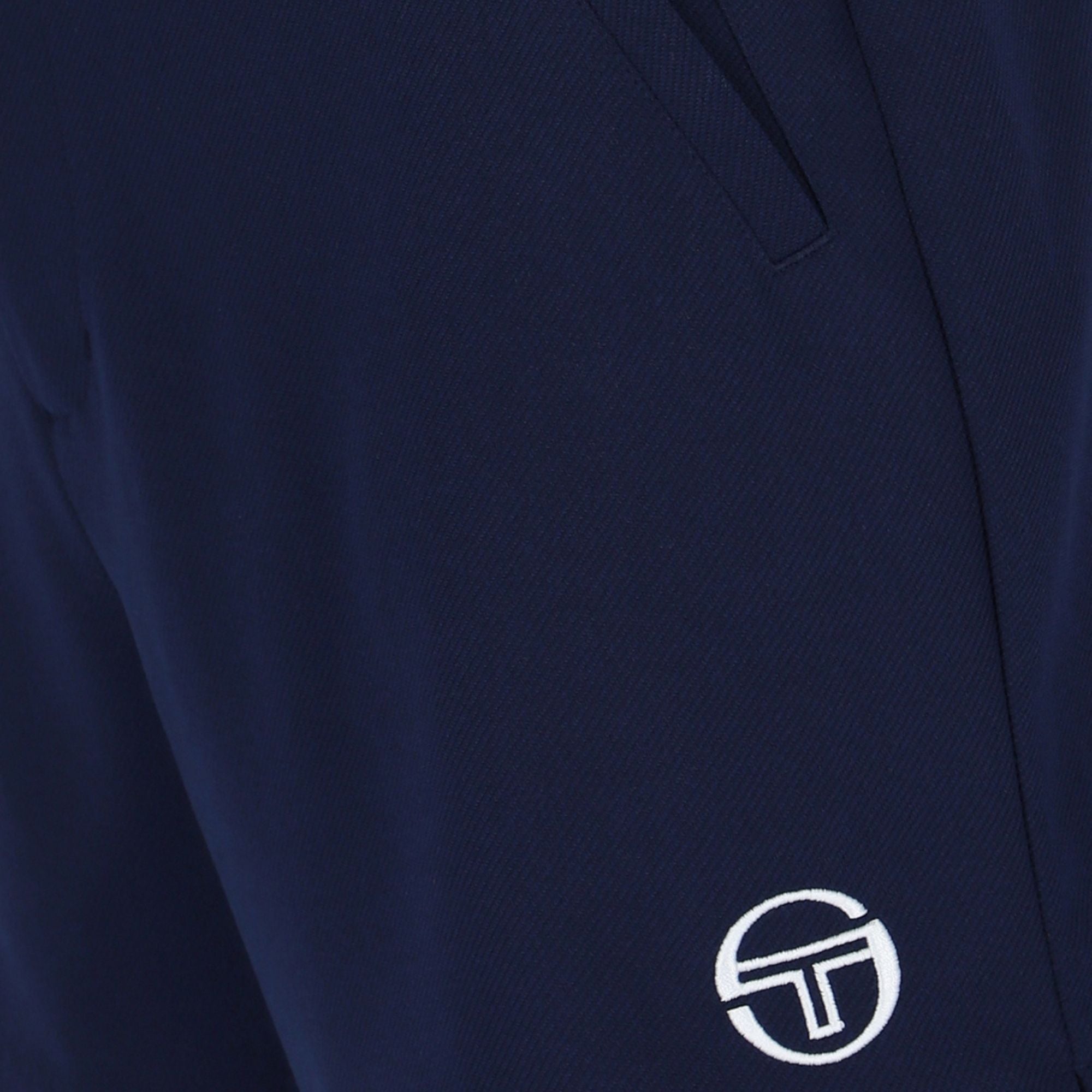 Sergio Tacchini Time Tennis Short - Maritime Blue