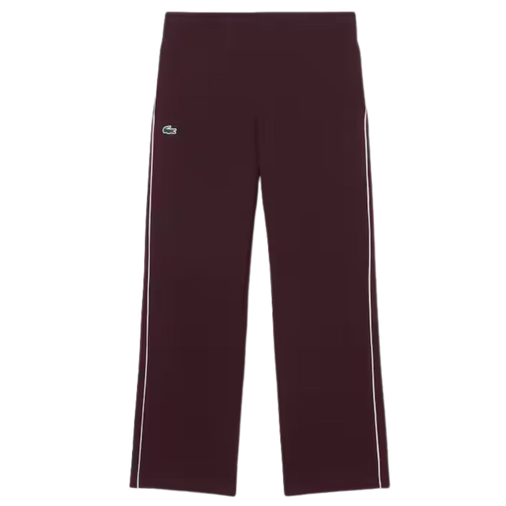 Lacoste Tennis Heritage Sweatpants - Merlot