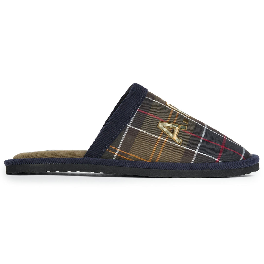 Barbour x A.P.C Mule Slippers - Classic
