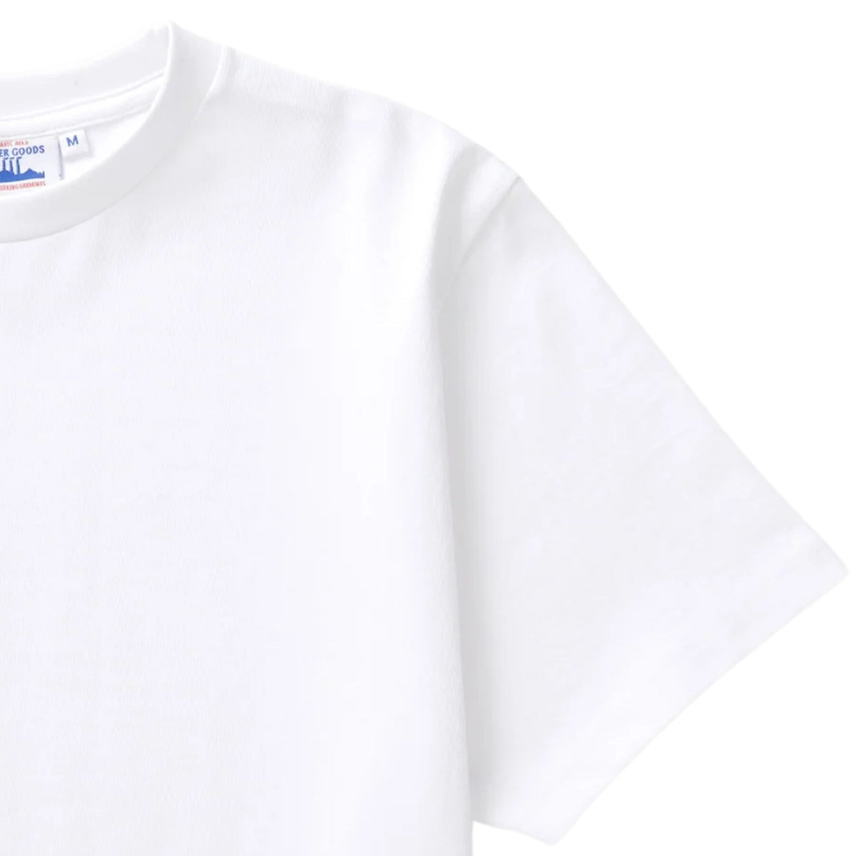 Power Goods Super Weight T-Shirt - White