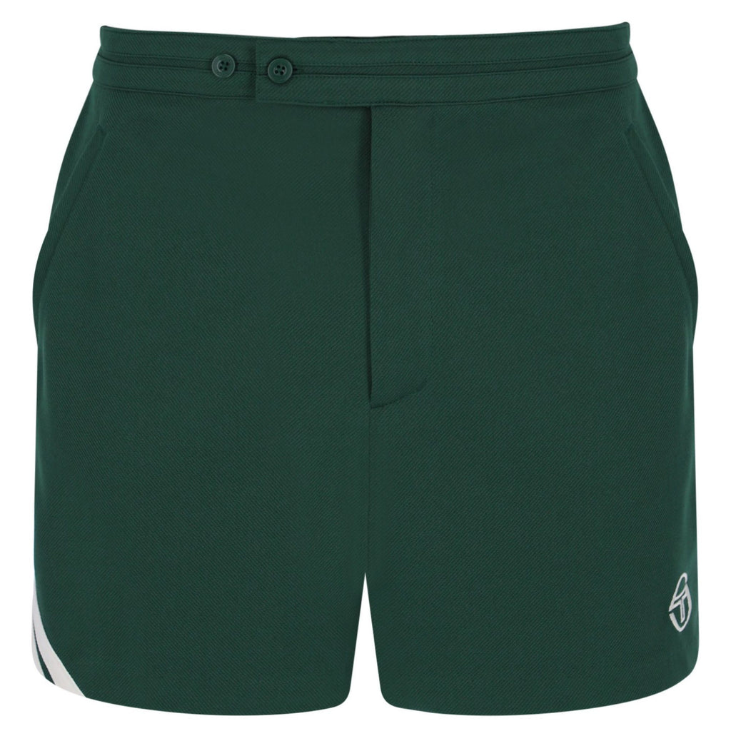 Sergio Tacchini Time Tennis Short - Pine