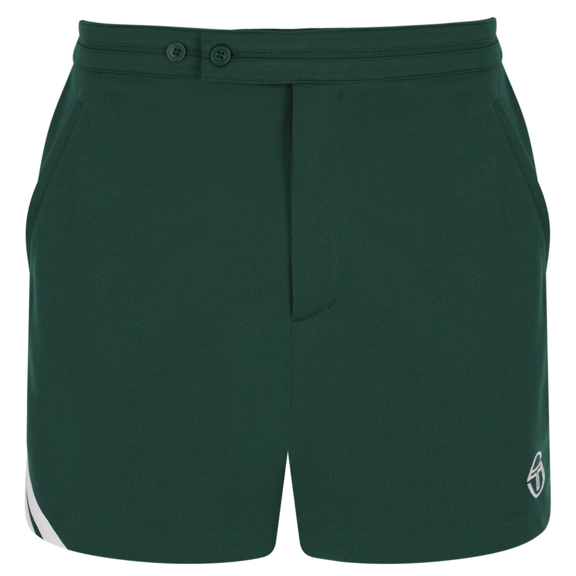 Sergio Tacchini Time Tennis Short - Pine