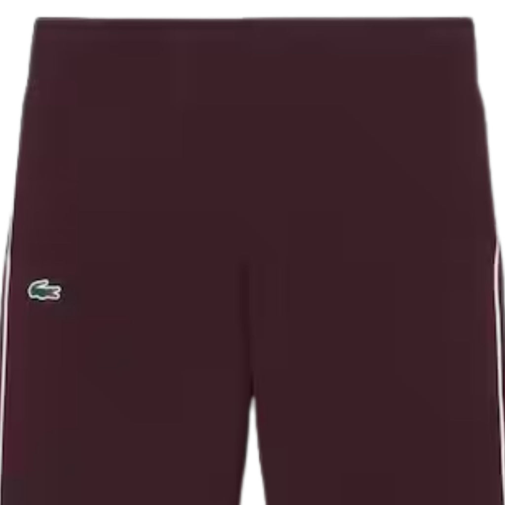 Lacoste Tennis Heritage Sweatpants - Merlot