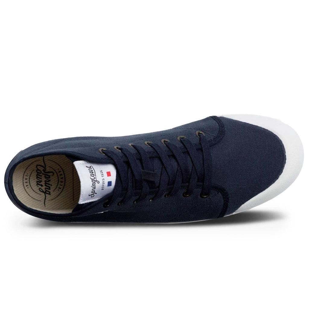 Women's B2 Canvas Organic Cotton - Midnight Blue