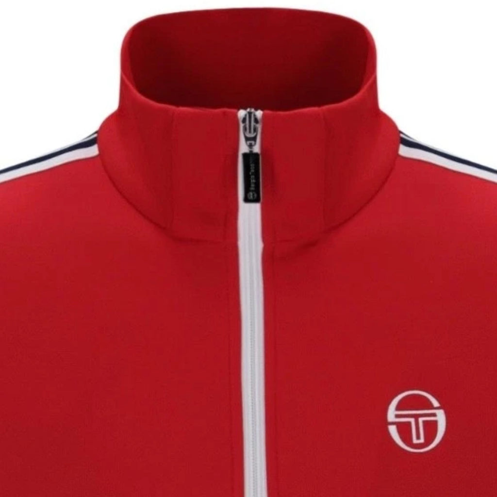 Sergio Tacchini Franco Track Top - Adrenaline