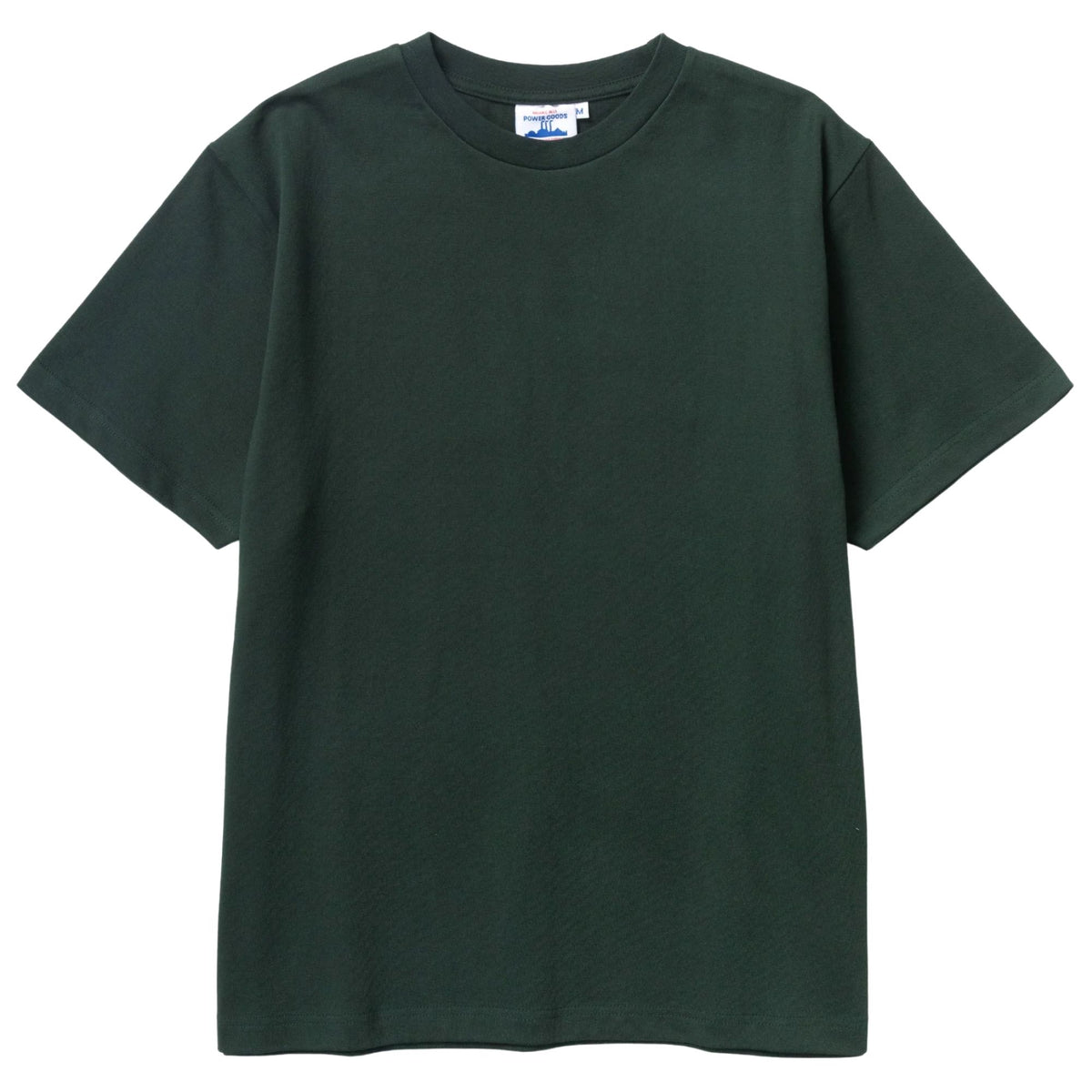 Power Goods Super Weight T-Shirt - Forest