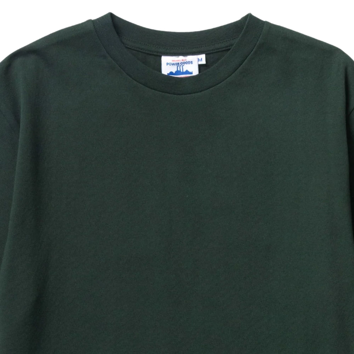 Power Goods Super Weight T-Shirt - Forest