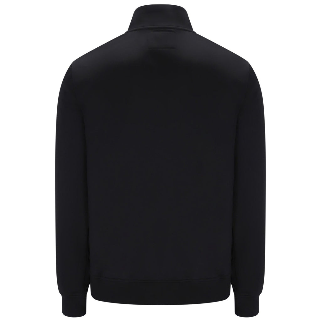 Sergio Tacchini New Varena Track Top - Black/Gold