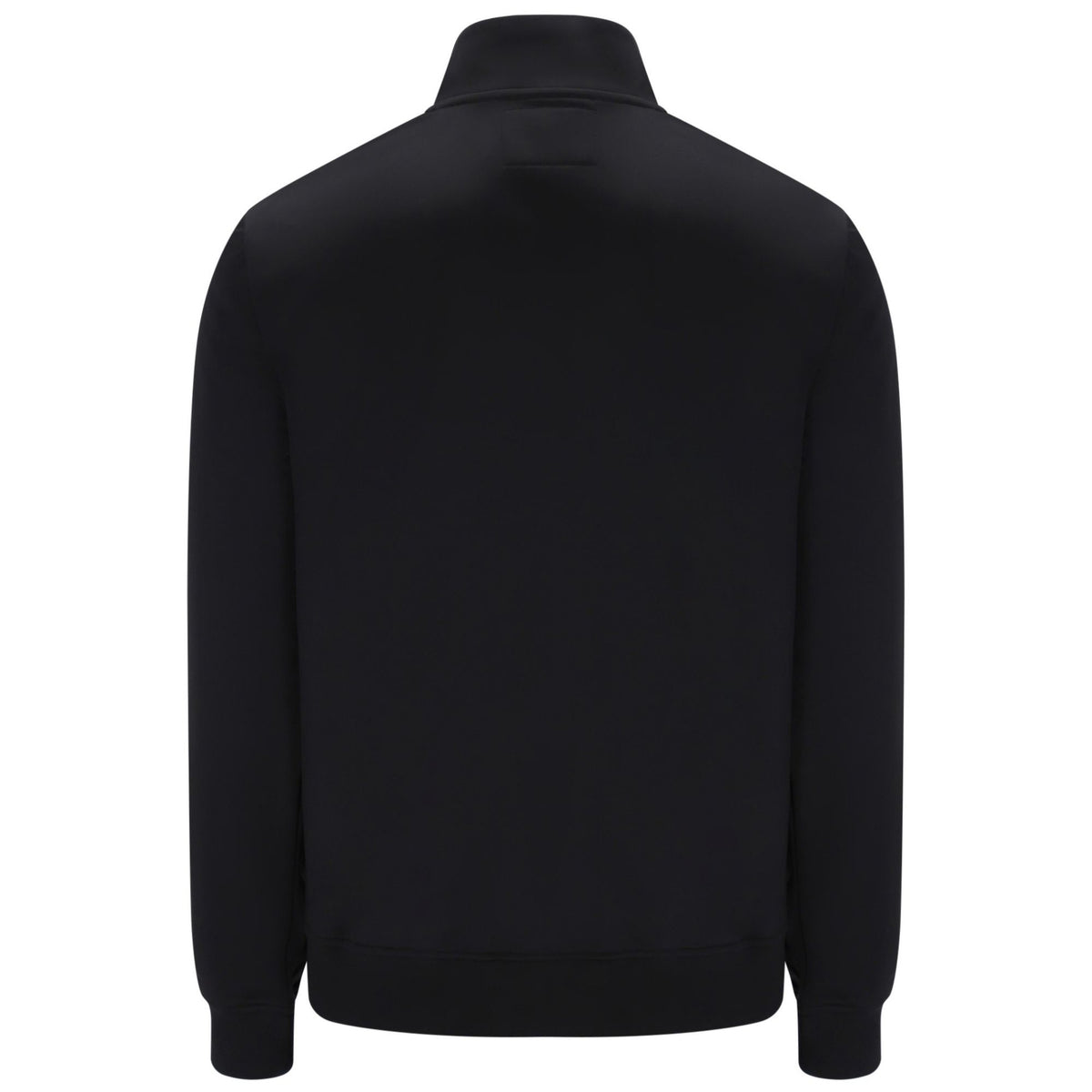 Sergio Tacchini New Varena Track Top - Black/Gold