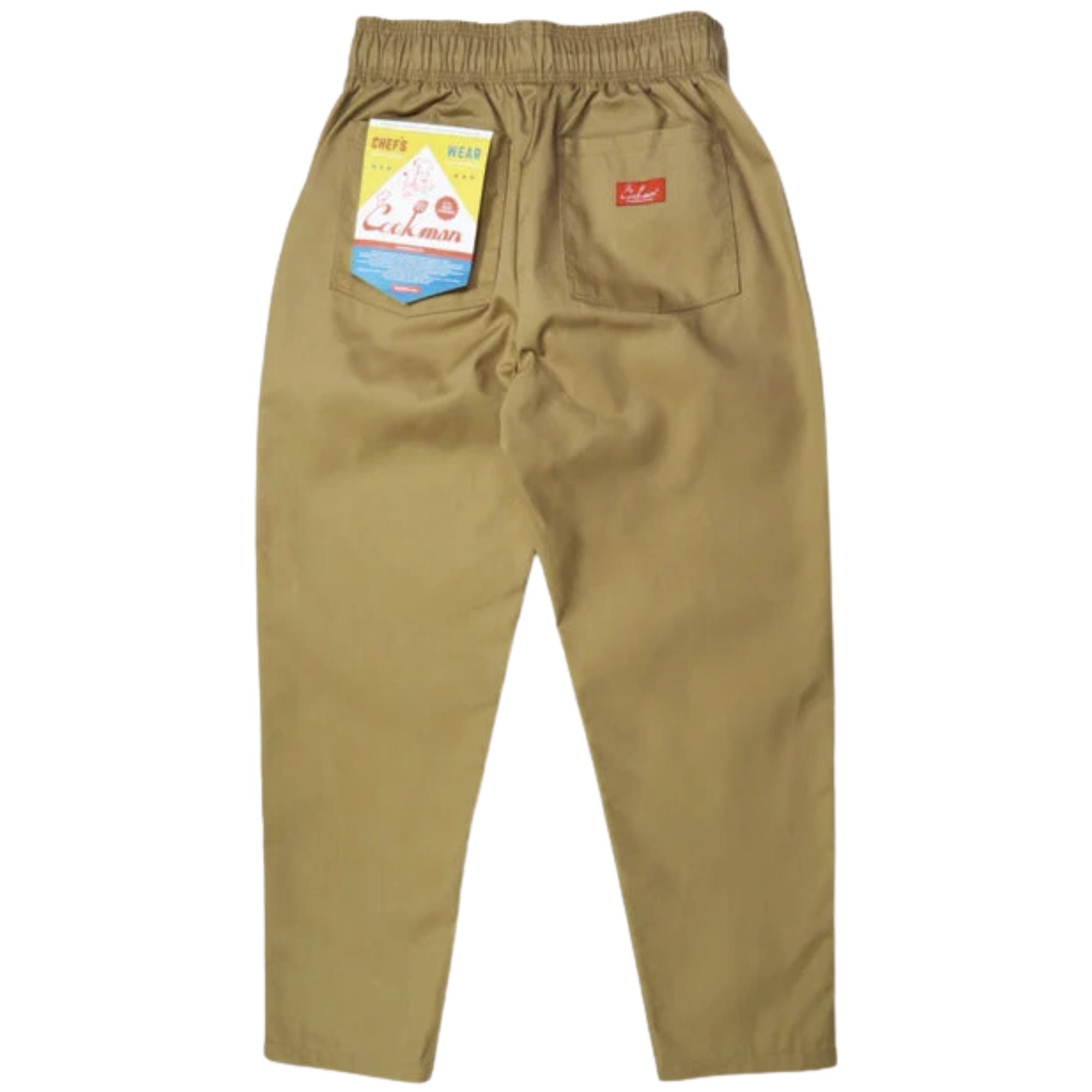 Cookman Chef Pants - Beige