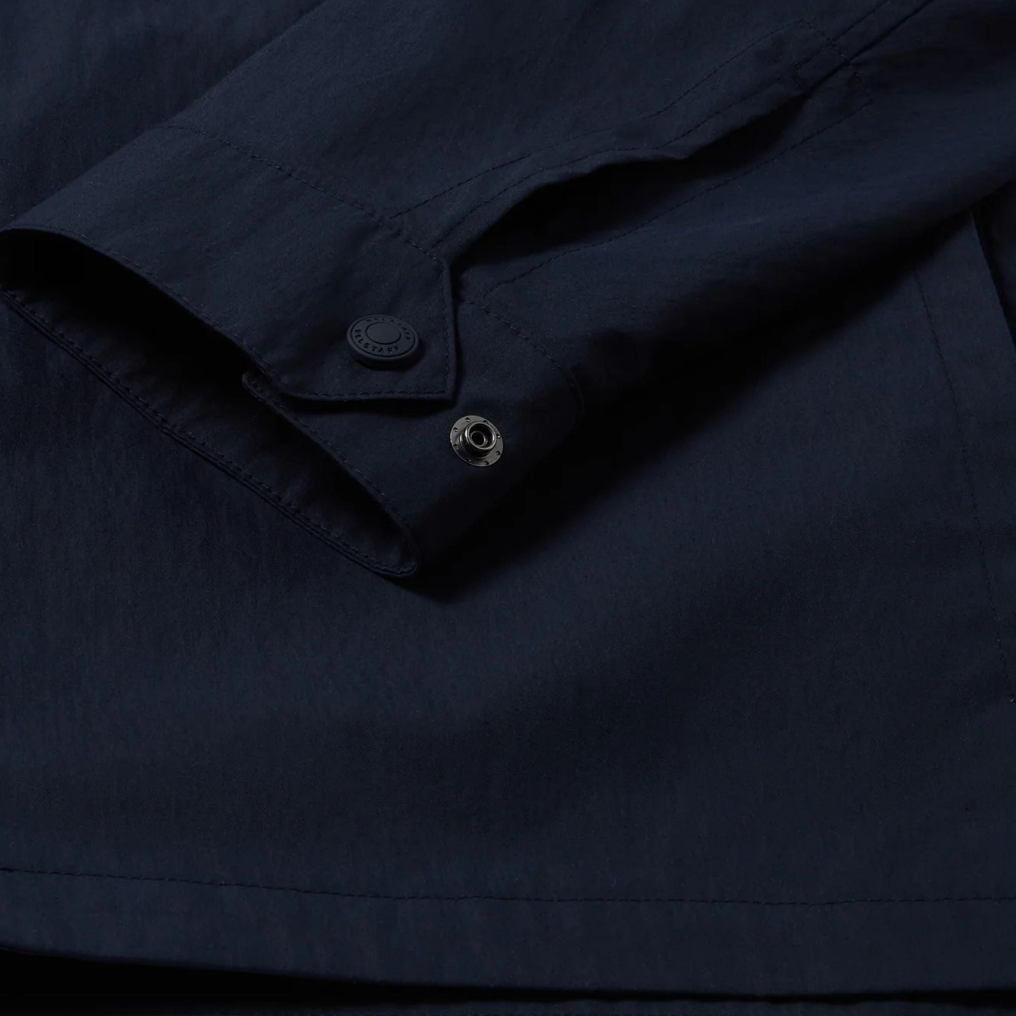 Belstaff Cargo Overshirt - Dark Ink