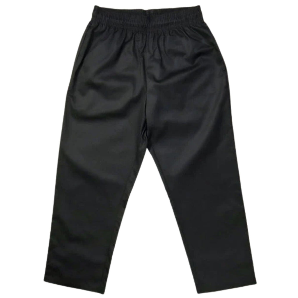 Cookman Chef Pants Semiwide - Black