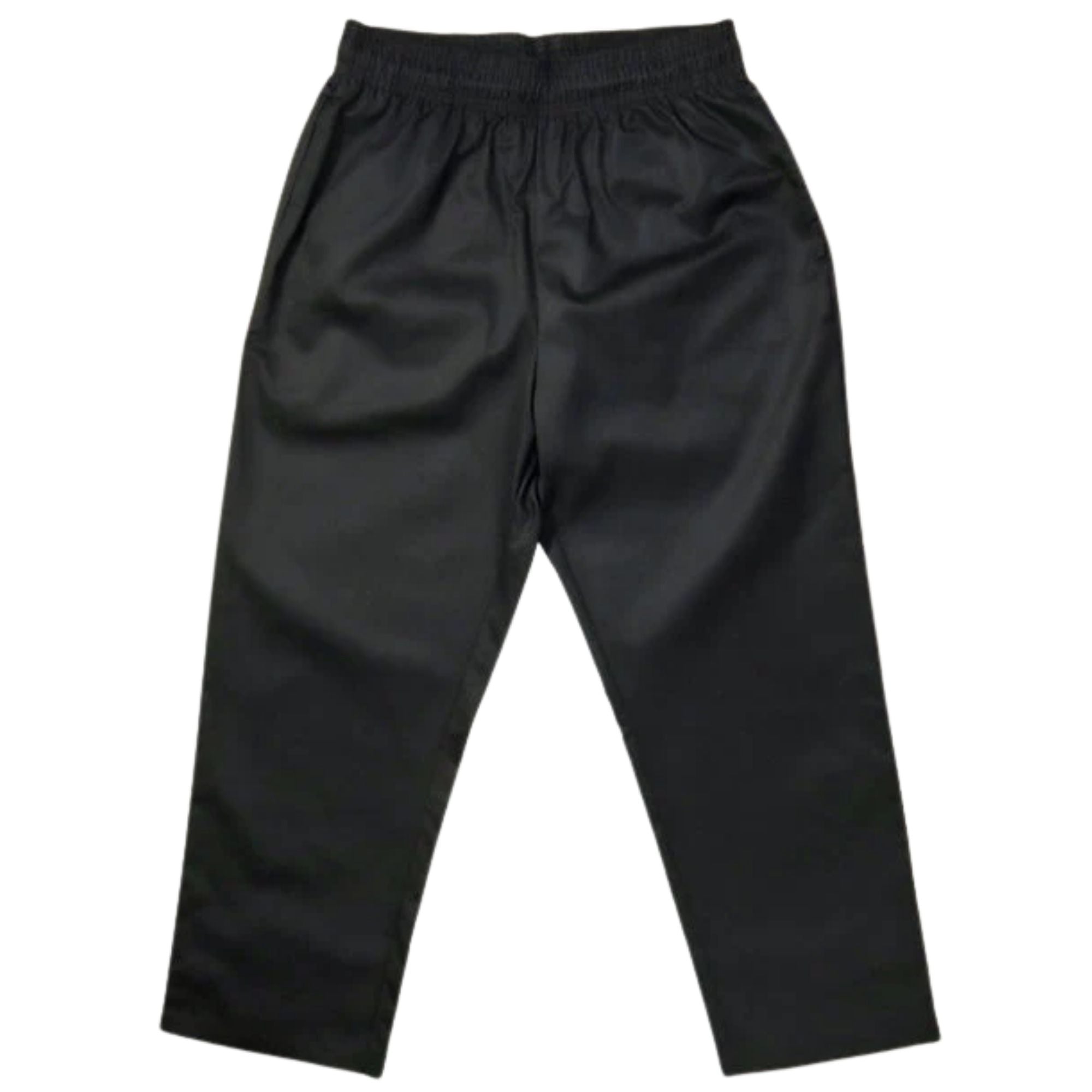 Cookman Chef Pants Semiwide - Black