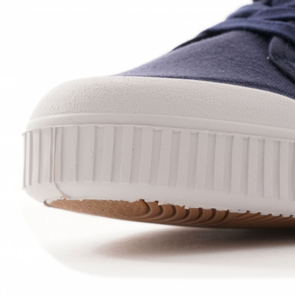 Women's B2 Canvas Organic Cotton - Midnight Blue