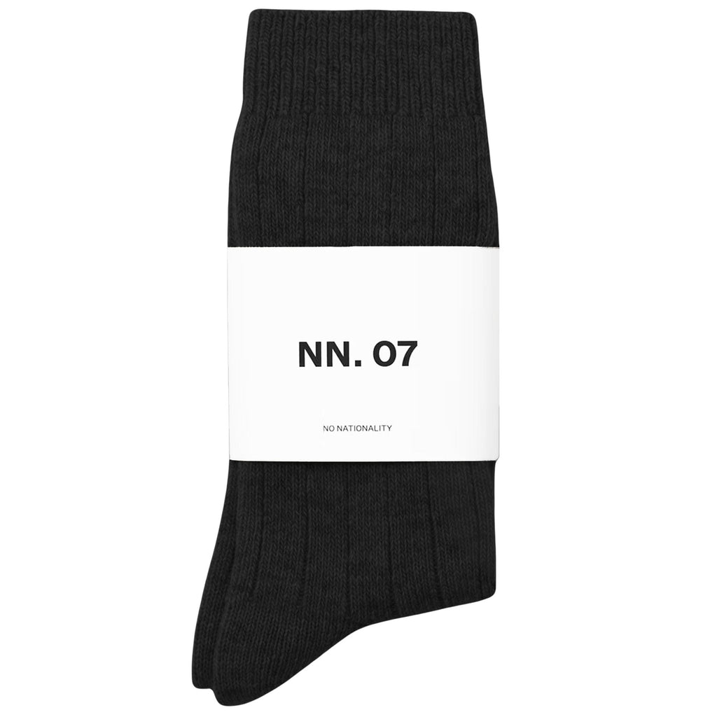 NN07 Wool Blend Socks - Dark